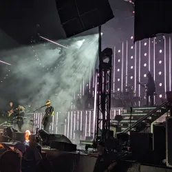 Toyota Music Factory - Irving