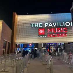 Toyota Music Factory - Irving