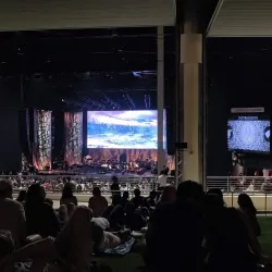 Toyota Music Factory - Irving