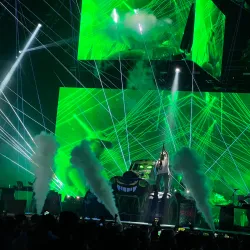 Toyota Music Factory - Irving