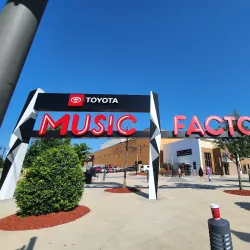 Toyota Music Factory - Irving