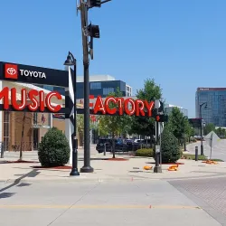Toyota Music Factory - Irving