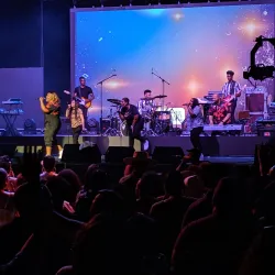 Toyota Music Factory - Irving