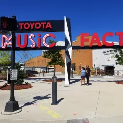 Toyota Music Factory - Irving
