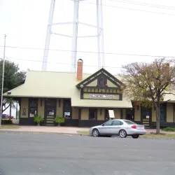 Historic Katy Depot - Katy