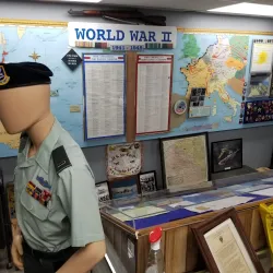 Katy Veterans Memorial Museum - Katy