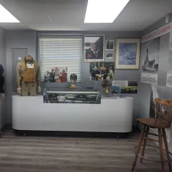 Katy Veterans Memorial Museum - Katy