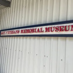 Katy Veterans Memorial Museum - Katy