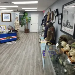 Katy Veterans Memorial Museum - Katy