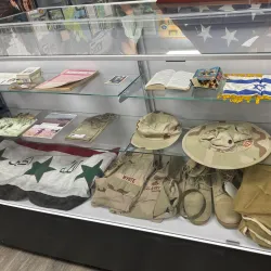 Katy Veterans Memorial Museum - Katy