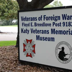 Katy Veterans Memorial Museum - Katy