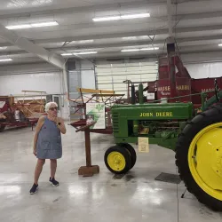 Katy Veterans Memorial Museum - Katy