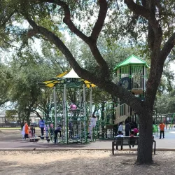 Mary Jo Peckham Park - Katy