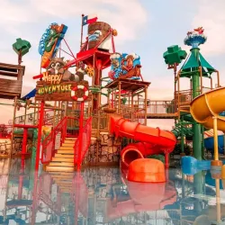 Typhoon Texas Waterpark - Katy