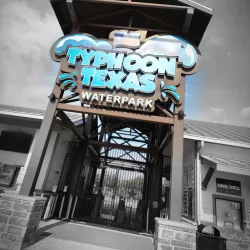 Typhoon Texas Waterpark - Katy