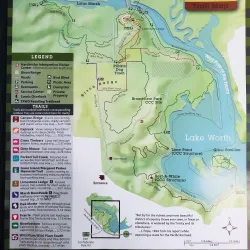 Fort Worth Nature Center & Refuge - Keller