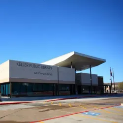 Keller Public Library - Keller