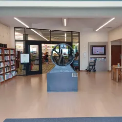 Keller Public Library - Keller