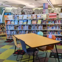 Keller Public Library - Keller