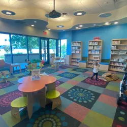 Keller Public Library - Keller
