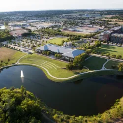 Keller Town Hall and Historic District - Keller