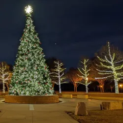 Keller Town Hall and Historic District - Keller