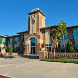 Keller Town Hall and Historic District - Keller