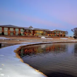 Keller Town Hall and Historic District - Keller