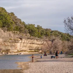 Guadalupe River State Park - Kerrville