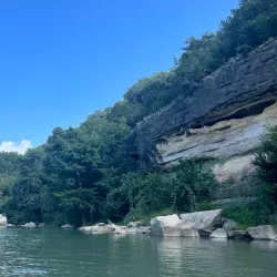 Guadalupe River State Park - Kerrville