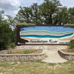 Guadalupe River State Park - Kerrville