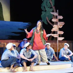 Hill Country Arts Foundation - Kerrville