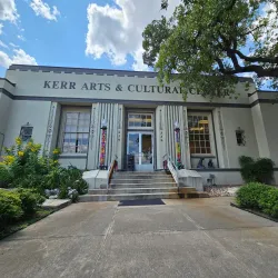 Kerr Arts and Cultural Center - Kerrville