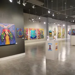 Kerr Arts and Cultural Center - Kerrville