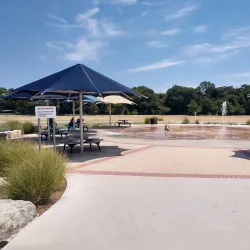 Louise Hays Park - Kerrville