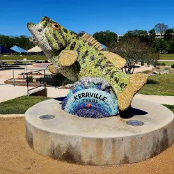 Louise Hays Park - Kerrville