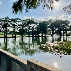 Louise Hays Park - Kerrville
