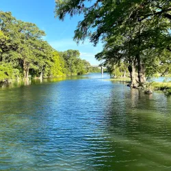 Louise Hays Park - Kerrville