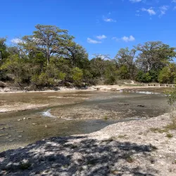 Louise Hays Park - Kerrville