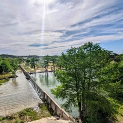 Louise Hays Park - Kerrville