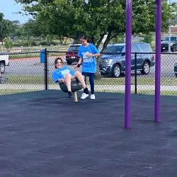 Lions Club Park - Killeen