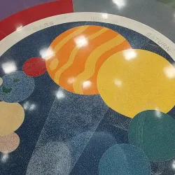 Mayborn Science Theater - Killeen