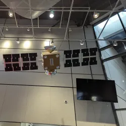 Mayborn Science Theater - Killeen