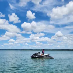 Stillhouse Hollow Lake - Killeen