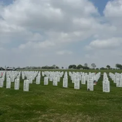 Veterans Memorial Park - Killeen