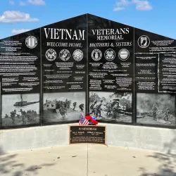 Veterans Memorial Park - Killeen