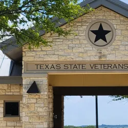 Veterans Memorial Park - Killeen