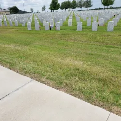 Veterans Memorial Park - Killeen