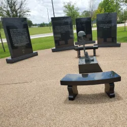 Veterans Memorial Park - Killeen