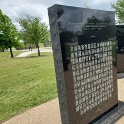 Veterans Memorial Park - Killeen